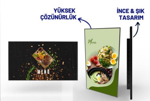 55" 139 CM BARKOVİZYON EKRAN TOCHI